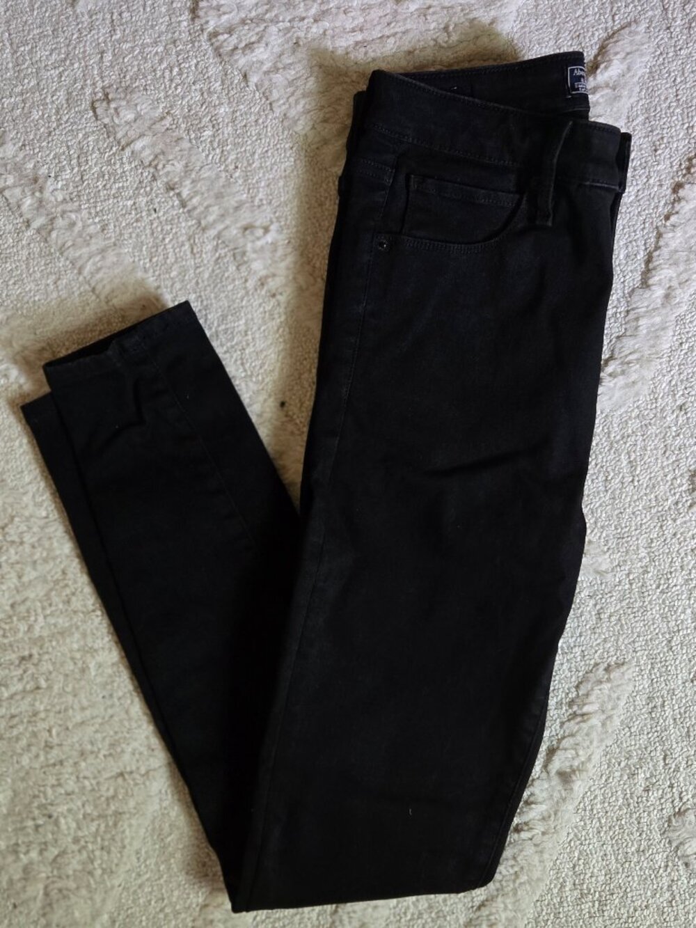 Abercrombie & Fitch skinny jeans